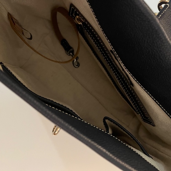 Dooney & Bourke Sorrento Logo Lock Sac - Picture 4 of 4